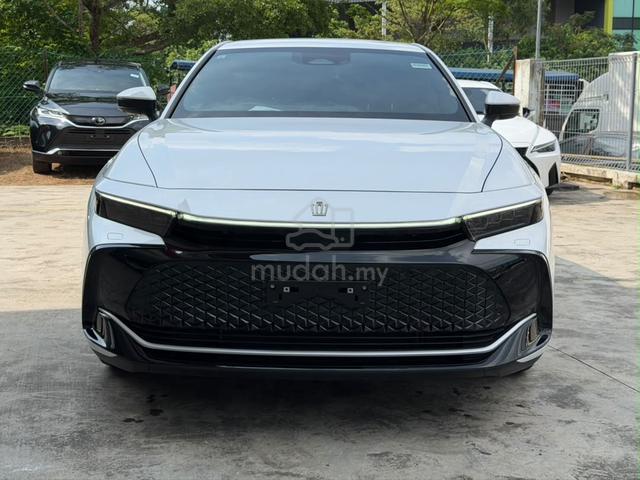 5A Black Interior‼️2024 Toyota Crown RS Advance  - 3