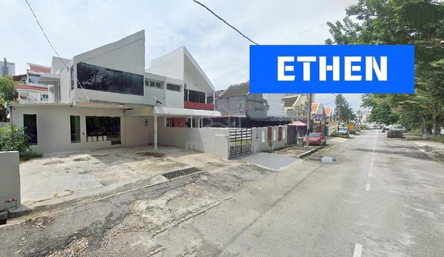 2 Storey Semi D COMMERCIAL USE Face MAIN ROAD Batu Uban 1