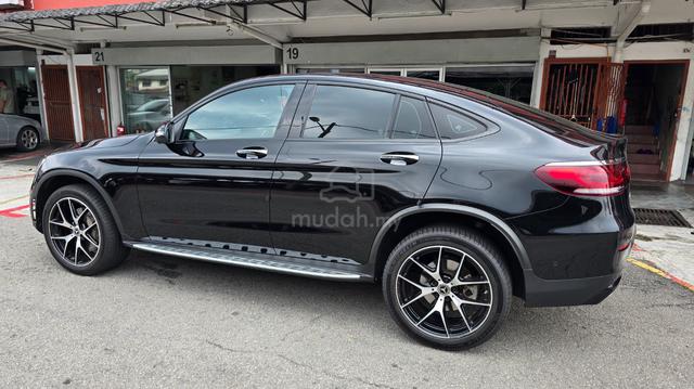 2023 Mercedes Benz GLC-CLASS 2.0 300 4MATIC AMG - 4