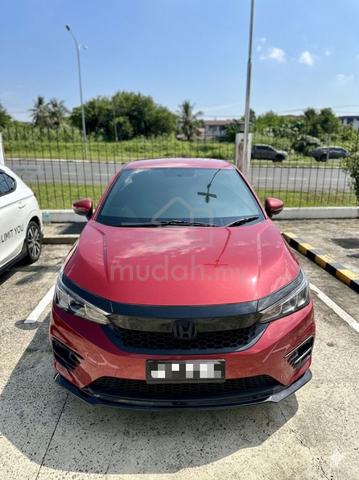 2024 Honda CITY 1.5L E HATCHBACK - 3