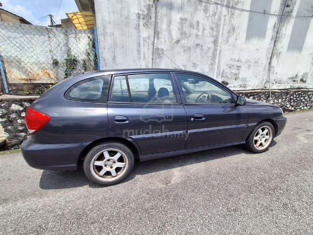 2003 Kia RIO 1.3 (A) - 4