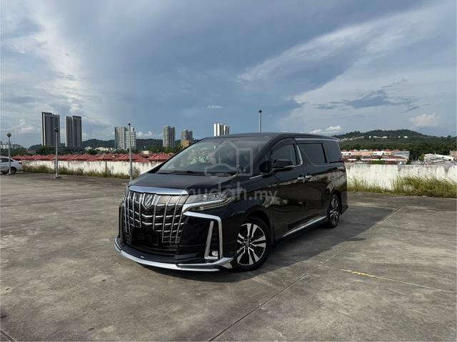 2020 Toyota ALPHARD 2.5 SC DBA-AGH30W (A)DIM BSM - 1