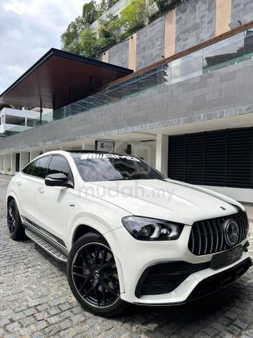 2020 Mercedes Benz GLE53 3.0 AMG 4MATIC+ COUPE (A) - 1