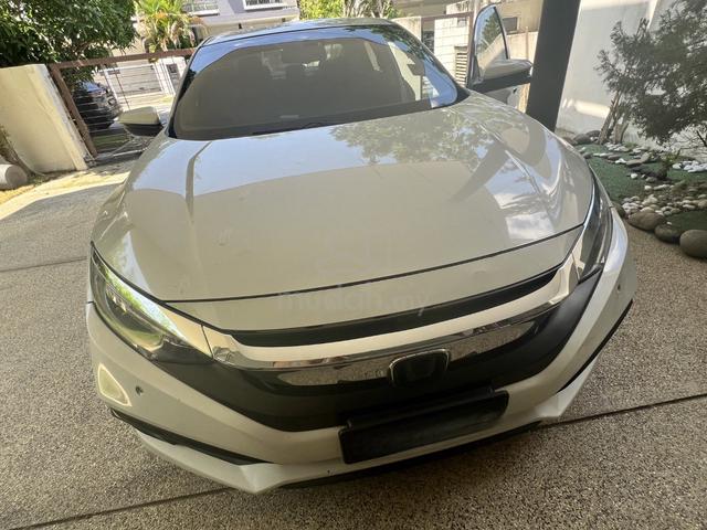 2020 Honda CIVIC 1.5 TC-P (A) - 3