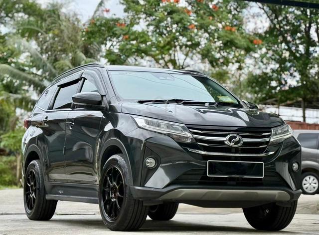 2022 Perodua ARUZ 1.5 AV (A) - 1