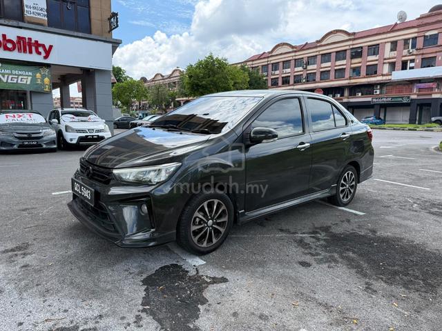2021 Perodua BEZZA 1.3 X (A) - 2