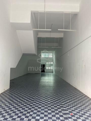 Jalan Paya Tiga, pintasan bukit setongkol. 3