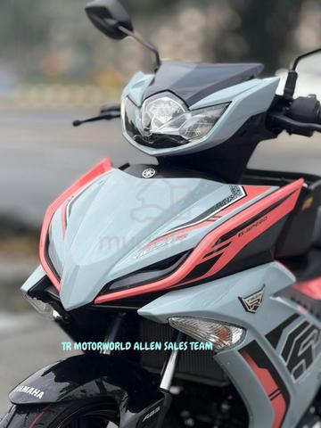 New Kapzai Moped Yamaha Y16ZR-R (Full Loan) - photo 17 of 45
