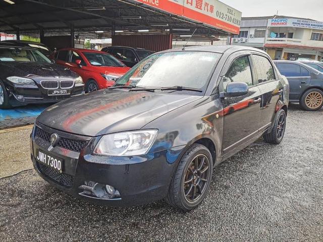 2010 Proton SAGA 1.3 BASE LINE (A) - 1