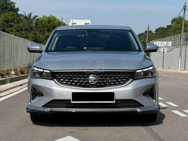 {2024} Proton S70 1.5 FLAGSHIP Fu/Sevis rekod F/Lo - 2