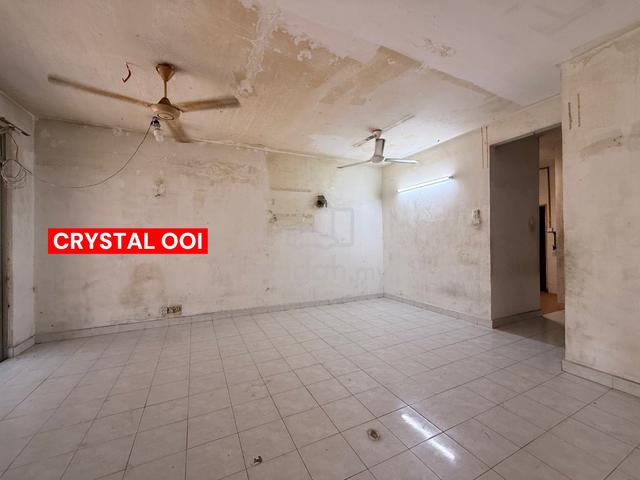 Double Storey Terrace House For Sale at Taman Perai Utama 1