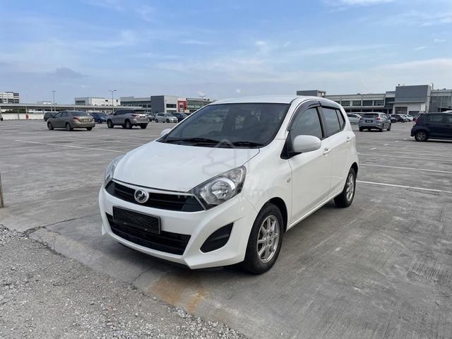 2014 Perodua AXIA 1.0 G (A) - 1