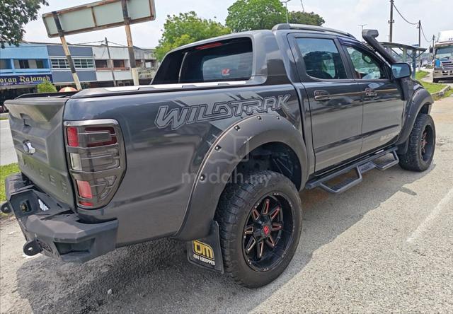 2018 Ford RANGER 3.2 WILDTRAK FACELIFT (A) - 2