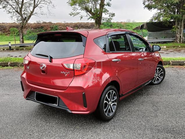 2024 Perodua MYVI 1.5 AV (A) FACELIFT WARRANTY 29' - 2