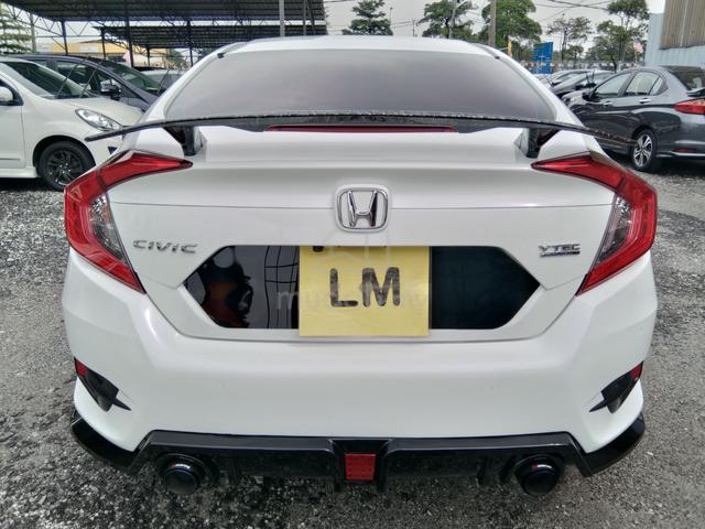 R /2017/ Honda CIVIC 1.5 TC-PREMIUM (A) TCP - 4
