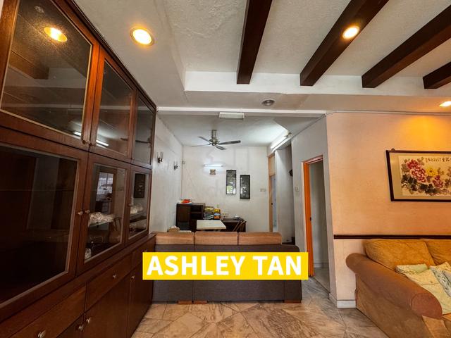 Freehold 2-storey Terrace House Sungai Nibong 1900sf Kitchen Extended 1