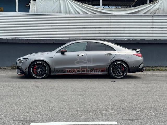 (FULLY LOADED) Mercedes BENZ AMG CLA45S 4MTIC 2023 - 5