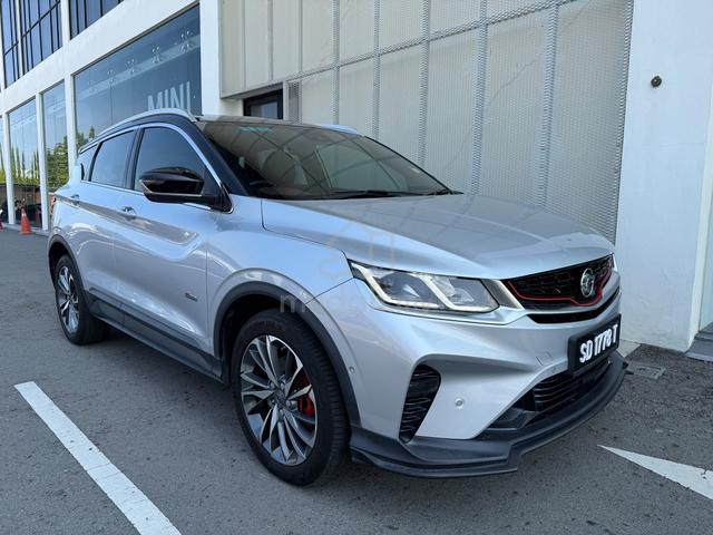 2022 Proton X50 1.5 TGDI FLAGSHIP MY20 (A) - 1