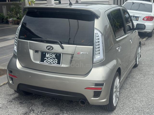 myvi auto - 4