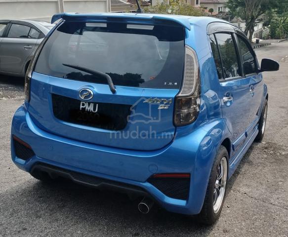 2016 Perodua MYVI 1.5 SE (A) - 4