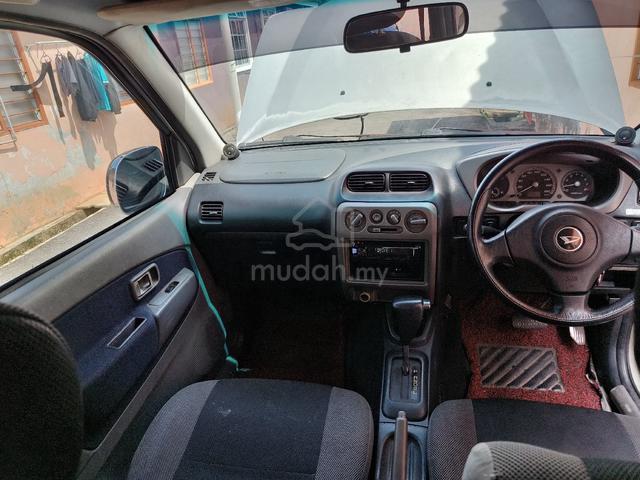 2000 Perodua KEMBARA 1.3 EZ (A) - 2