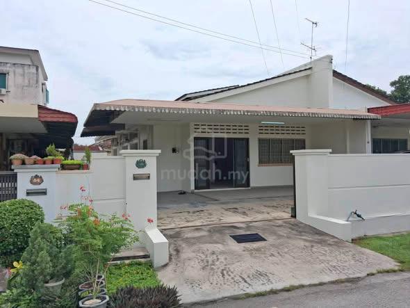 35x80 Semi D Good Condition Ipoh Garden Fair Park Canning Town Sale Fa 1