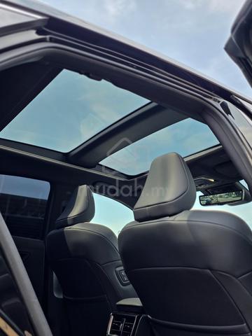 2024 Toyota CROWN 2.5 SPORT Z (A) HEV 4WD 5A - 5