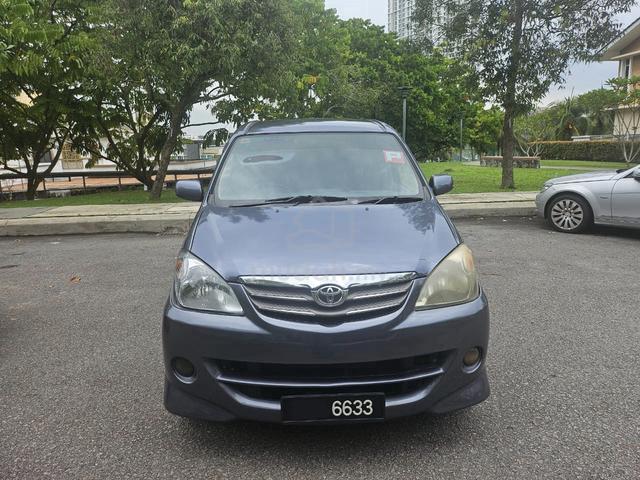 2011 Toyota AVANZA 1.5 S ENHANCED (A) - 1