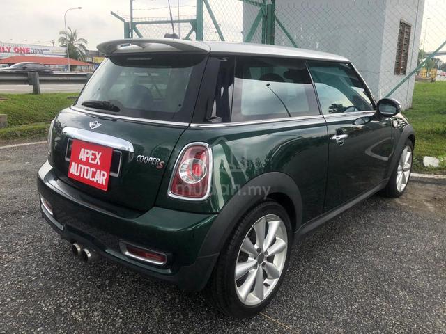 Mini COOPER 1.6 S (A) N18 IDRIVE PRICE OTR - 2