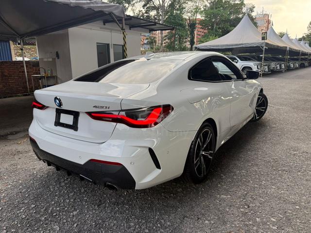 2021 Bmw 420i 2.0 COUPE (A) 360 Camera Power Boot - 2