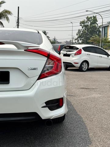 Honda CIVIC 1.5 TC-P (A) - 4
