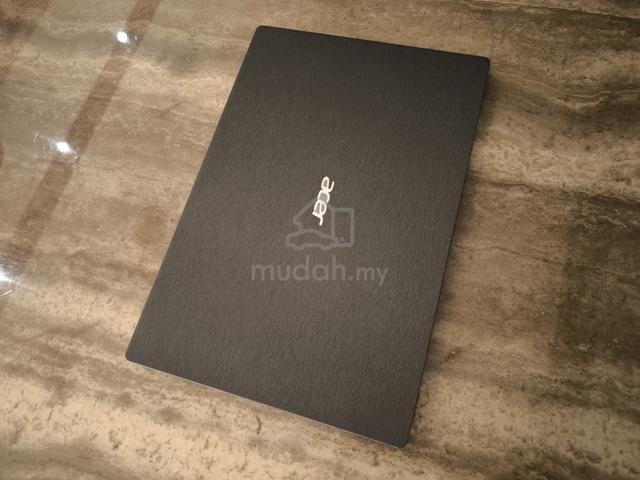 Acer 1TB SSD 16GB Ram i7 16GB Ram Latest 14 Laptop - photo 6 of 6