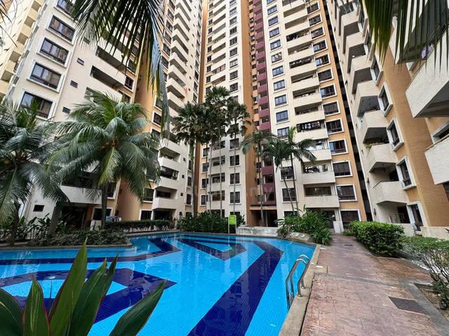 Bilik sewa Palm Spring, Kota Damansara 1