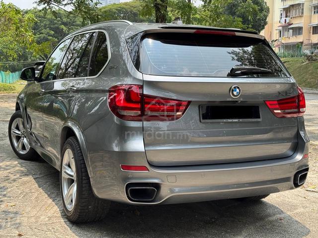 2019 Bmw X5 2.0 XDRIVE40E M SPORT (A) 3 YEAR WARNT - 2