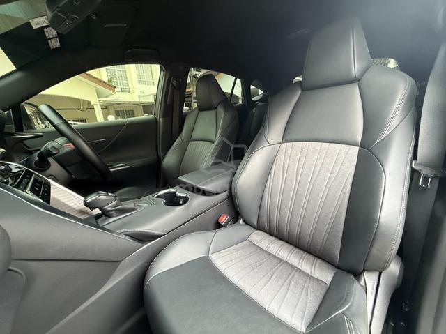 2020 Toyota HARRIER 2.0 GR SPORT Z (A) - 5