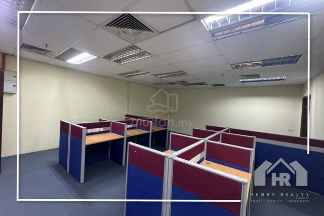 Menara MAA Office suites | KK City | Imago | KKTS | riverson the walk 1