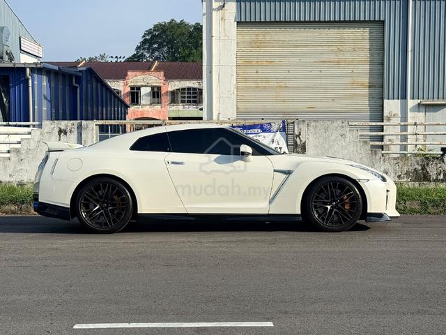2019 Nissan GT-R 3.8 BLACK EDITION (A) - 3
