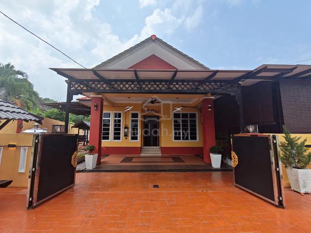 Rumah Semi-D Setingkat di Kg. Gelong Bilal, K.TRG 1