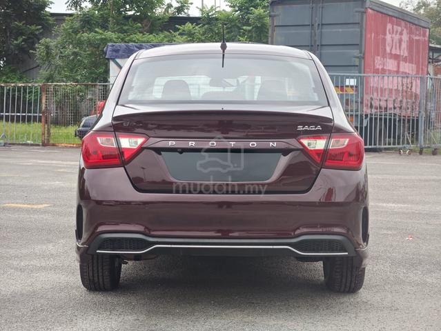 2019 Proton SAGA 1.3 PREMIUM (A) - 5
