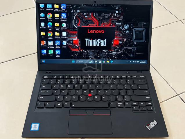 Lenovo Thinkpad X1 Carbon  - photo 2 of 5