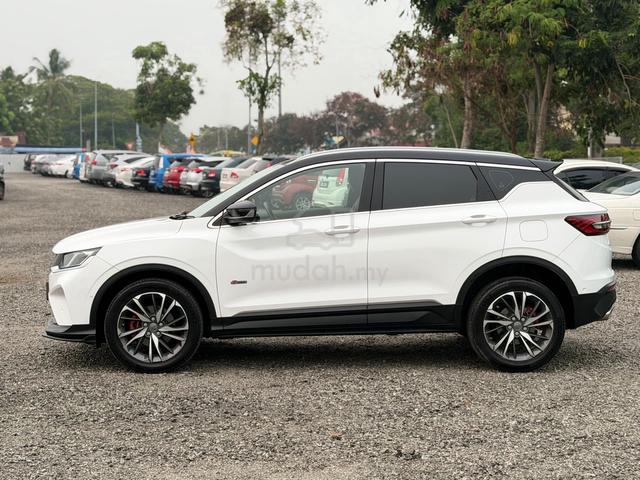 2021 Proton X50 1.5 TGDI FLAGSHIP MY20 (A) - 3