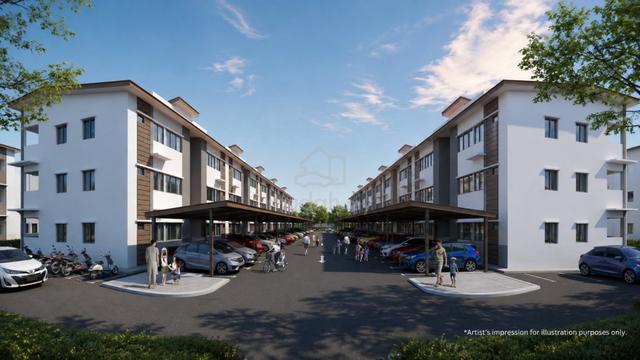 Residensi Pinang 1