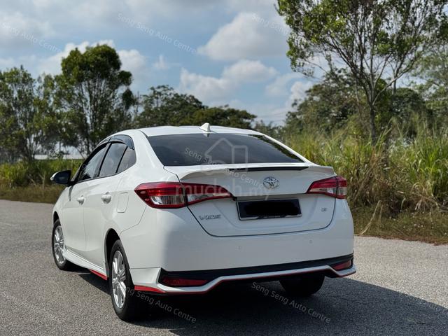 2020 Toyota VIOS 1.5 E (A) - 3
