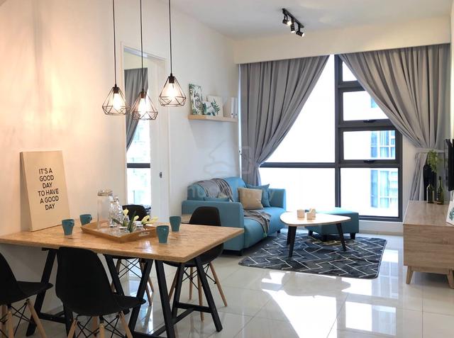 DPulze Cyberjaya 1