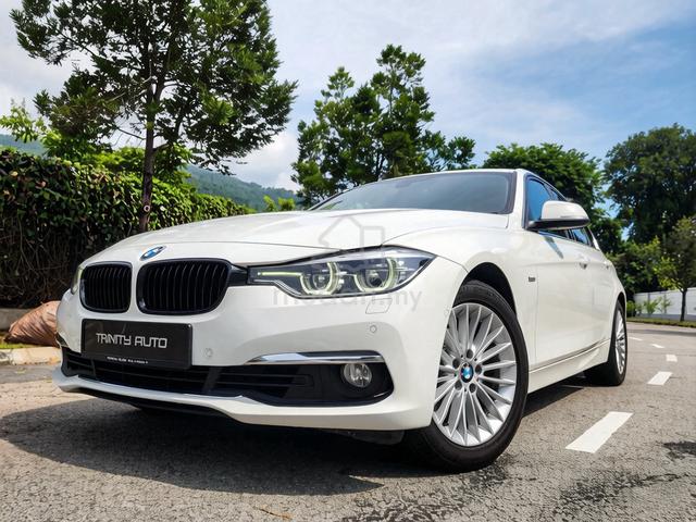 JUN 2018 BMW 318i (A) F30 Facelift CAR KING 43k KM - 4