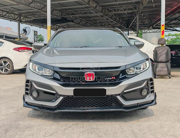 {2016} Honda CIVIC 1.8 S (A) TYPE R BODYKIT - 5