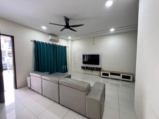 Renovated House for Sale @ Pearl Saujana ,Simpang Ampat,SS9 1