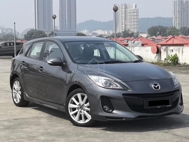 2012 Mazda 3 2.0 SPORT (A) - 2