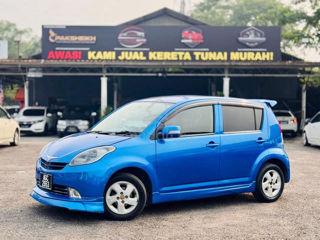 2007 Perodua MYVI 1.3 EZ (A) - 1