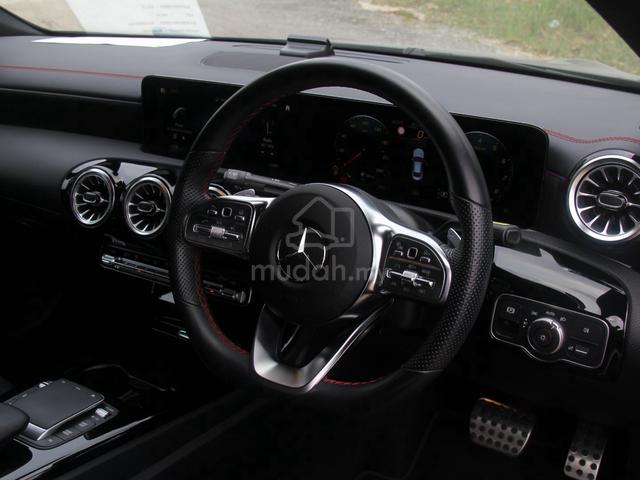 2022 Mercedes-Benz CLA 180 1.3 AMG | 12K KM | 4.5A - 4